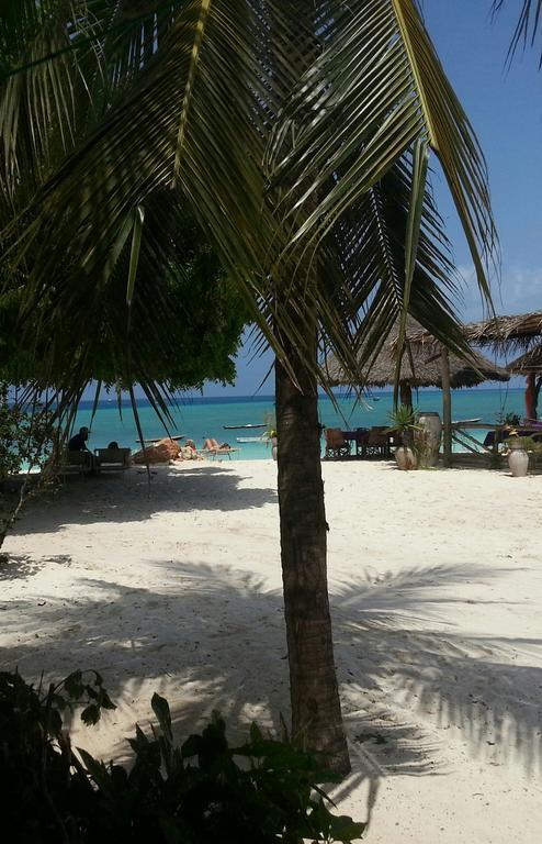 Ebony & Ivory Beach Bungalows Nungwi Eksteriør bilde